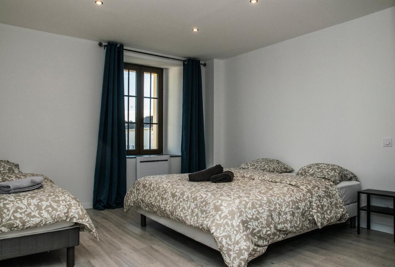 Le Quai De St Pierre Villa Bar-sur-Aube Eksteriør bilde