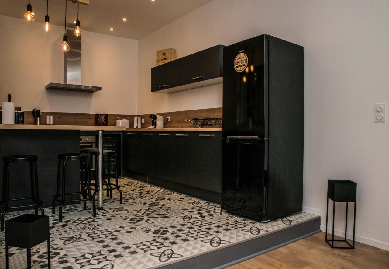 Le Quai De St Pierre Villa Bar-sur-Aube Eksteriør bilde